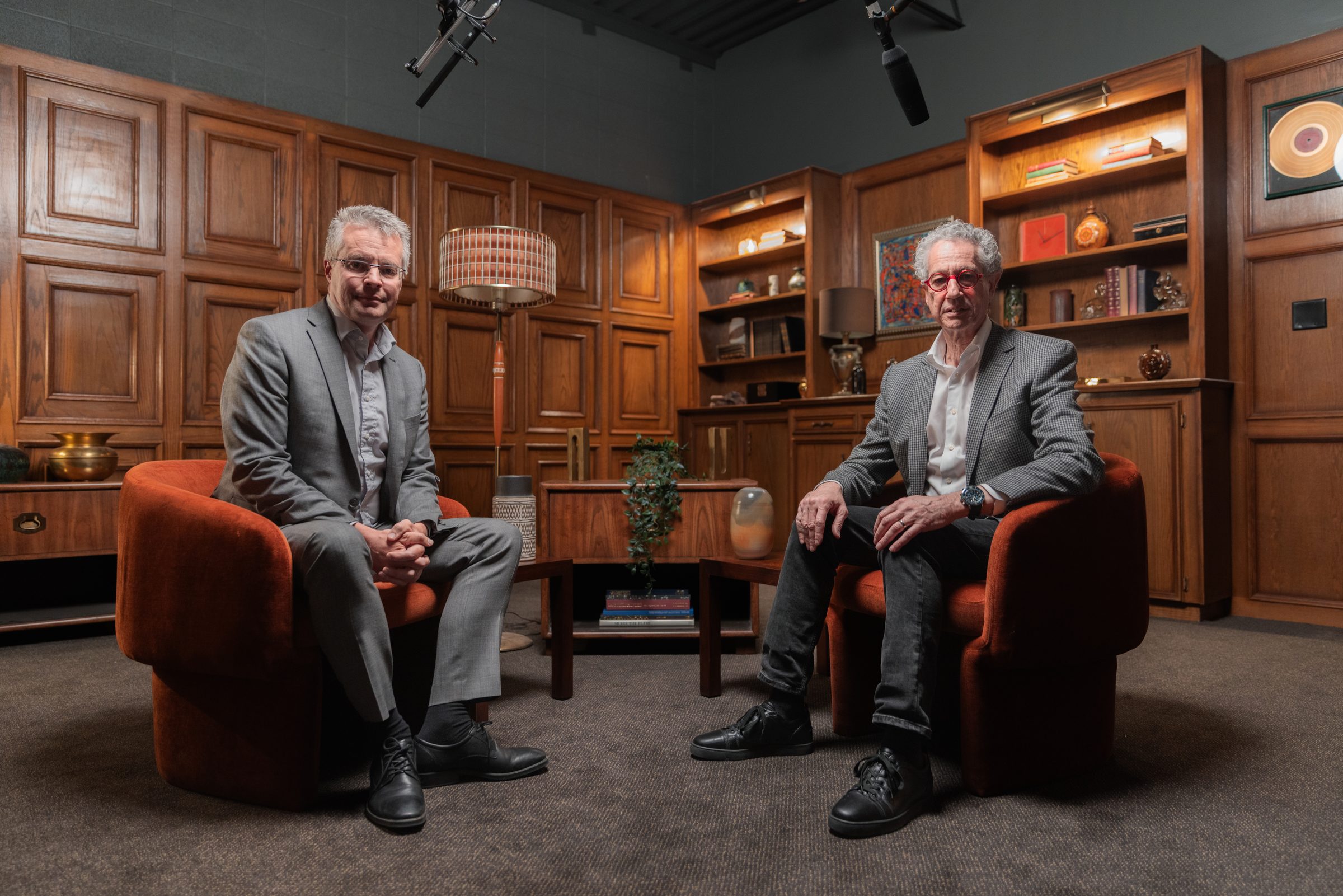 Justin Riemer interviewed by Peter Tertzakian